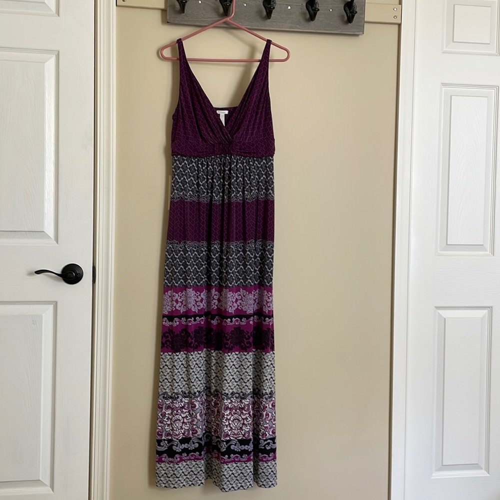 Soma Maxi Dress